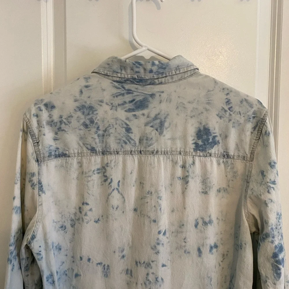 BYCORPUS Acid Washed Shirt - Picture 8 of 9